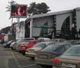 New full-color video LED display along the Rublevo-Uspenskoje highway